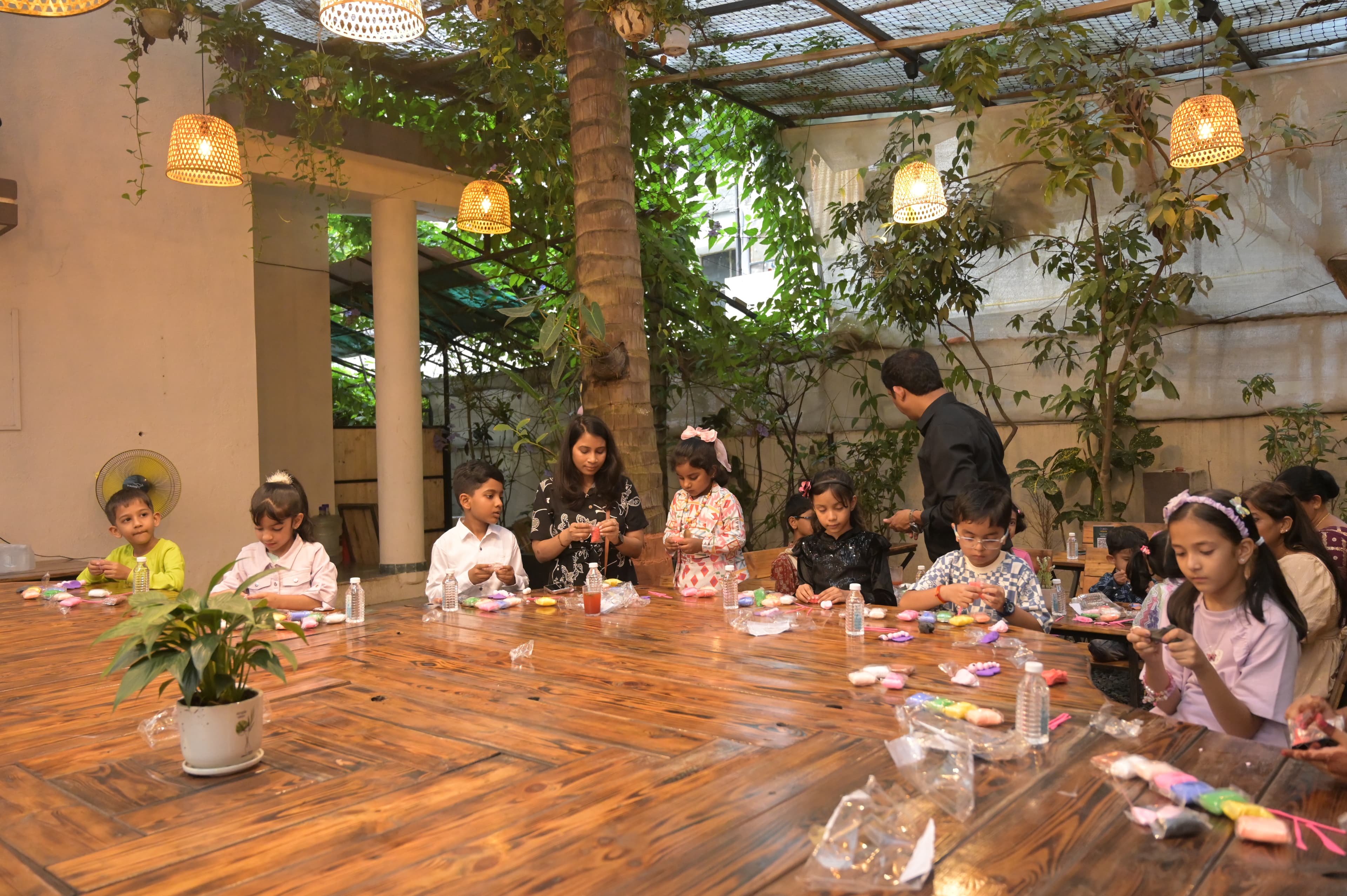 Indian Street Food Workshop