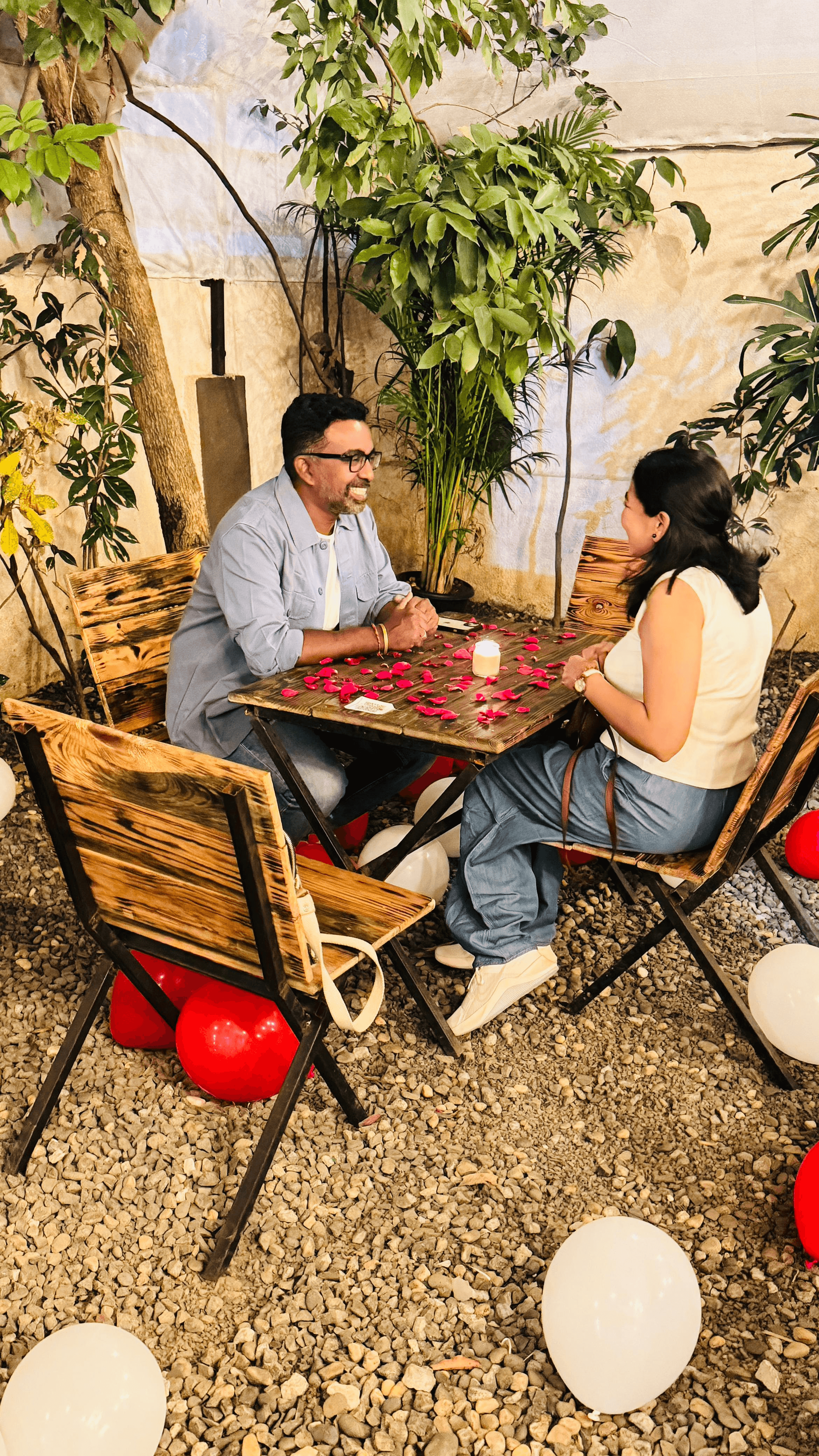 Personal Space at VanaBella